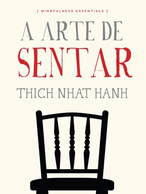 cover image of A arte de sentar